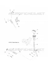 DRIVE TRAIN, GEAR SELECTOR