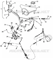 STEERING SL 780 B964087 AND INTL. SL 780 I964087 (4935523552A013)