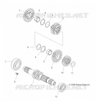 DRIVE TRAIN, TRANSMISSION