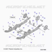 REAR SUSPENSION