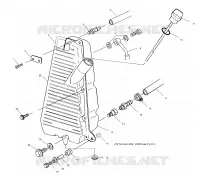 OIL TANK (IF BUILT BEFORE 1/02/02)