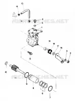 OIL PUMP ASSEMBLY (4913501350033A)