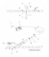 BRAKES, BRAKE PEDAL AND REAR MASTER CYLINDER