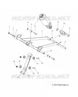 FRONT TORQUE ARM