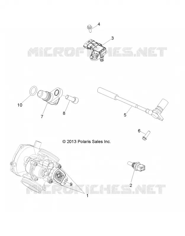 SENSORS