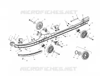 RAIL MOUNTING (SUSPENSION)