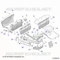 EXHAUST SYSTEM