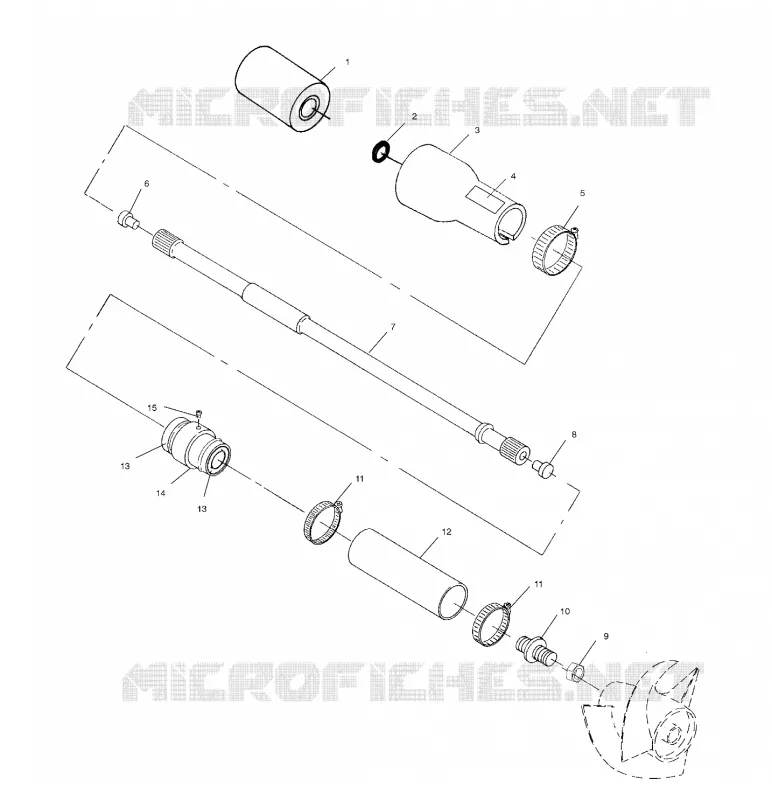 DRIVE SYSTEM