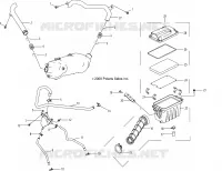 ENGINE, AIR INTAKE SYSTEM