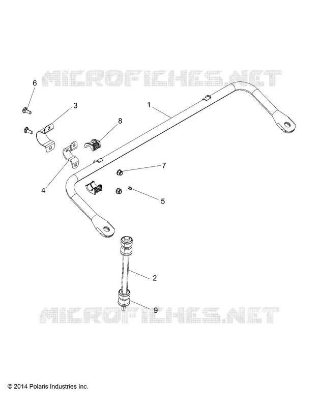 STABILIZER BAR