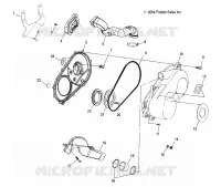 CLUTCH COVER