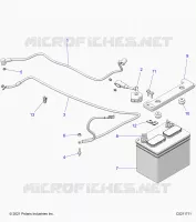 ELECTRICAL, BATTERY