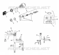 IGNITION   WIRE HARNESS