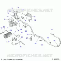 FUEL TANK EVAP SYSTEM