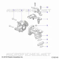 ENGINE, FUEL INJECTION
