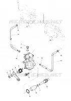 OIL PUMP (4909550955020A)