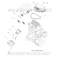 THROTTLE  BODY MOUNTING