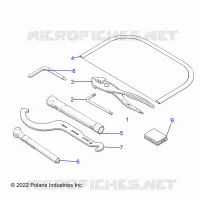 REFERENCE, TOOL KIT 