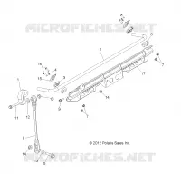 FRONT STABILIZER BAR