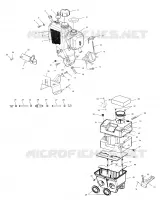 OIL TANK/AIR BOX