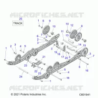 REAR SUSPENSION