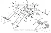 REAR TORQUE ARM ULTRA SP 0960678 AND EUROPEAN ULTRA SP E960678 (4937083708B013)