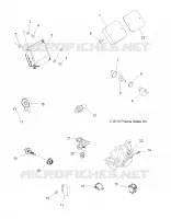 SWITCHES AND SENSORS AND ECM