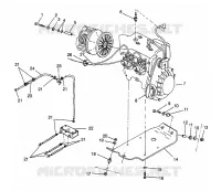ENGINE MOUNTING
