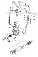 OIL PUMP-EC50PL-06 WIDETRAK (4919301930035A)
