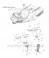 FRONT SUSPENSION