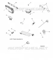 ELECTRICAL, SWITCHES, SENSORS, ECU AND CONTROL MODULES