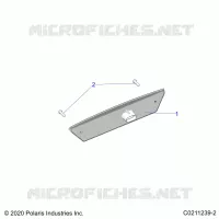 ELECTRICAL, TAILLAMPS