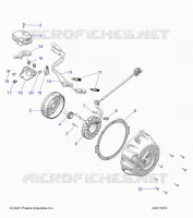ELECTRICAL, IGNITION SYSTEM