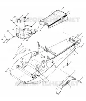 CHASSIS AND SEAT