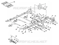 SUSPENSION ASSEMBLY RXL 0940768 (4925062506021A)