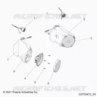 ELECTRICAL, AUDIO, SPEAKERS