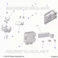 ELECTRICAL, SENSORS AND MODULES