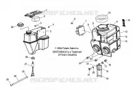 OIL TANK/AIR BOX