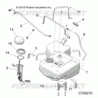 FUEL TANK