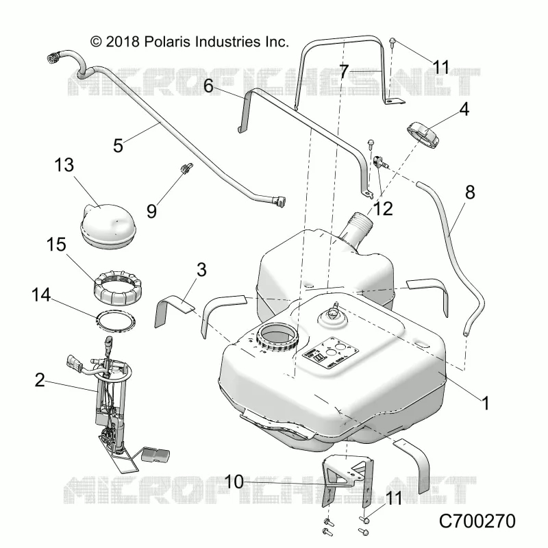 FUEL TANK