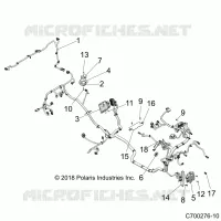 ECU / REGULATOR / COIL