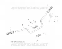 STEERING, HANDLEBAR   CONTROLS