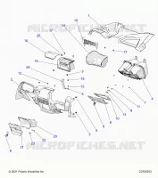 DASHBOARD AND GLOVEBOX