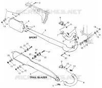 EXHAUST SYSTEM