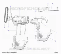 OIL PUMP