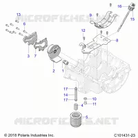 ENGINE, OIL SYSTEM