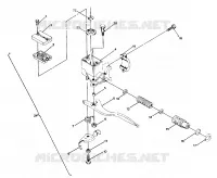 MASTER CYLINDER 500 AND 500 CLASSIC (4919251925018A)