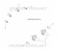 ELECTRICAL, BULBS