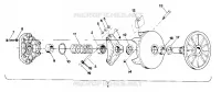 DRIVE CLUTCH 500 AND 500 CLASSIC TO SERIAL NO. 1841611 (4919251925015A)