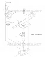 ENGINE, FUEL INJECTOR